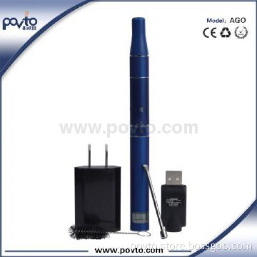 2013 new product cigarettes AGO G5 dry herb vaporizer cartridge